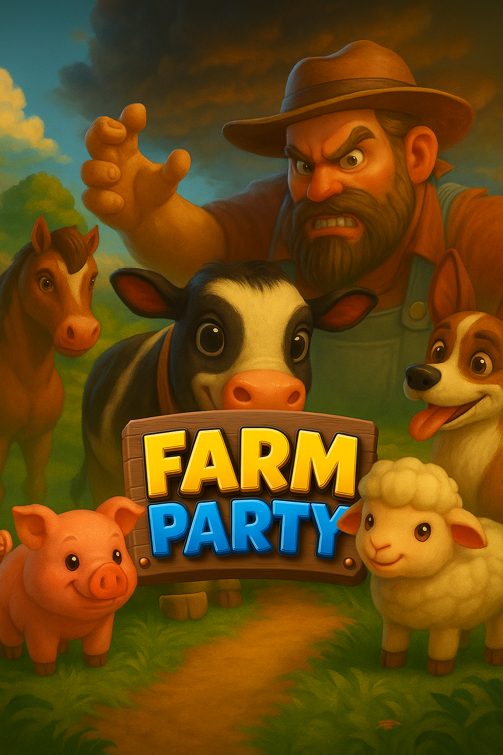Farm Party Project